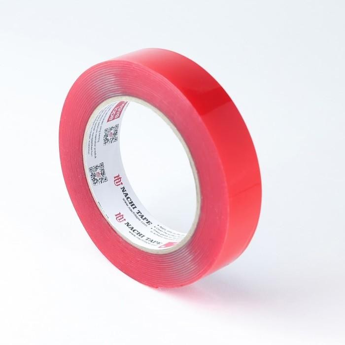 pzth- Double Side High Bonding Double Side Tape 24 Mm X 5 Meter Clear