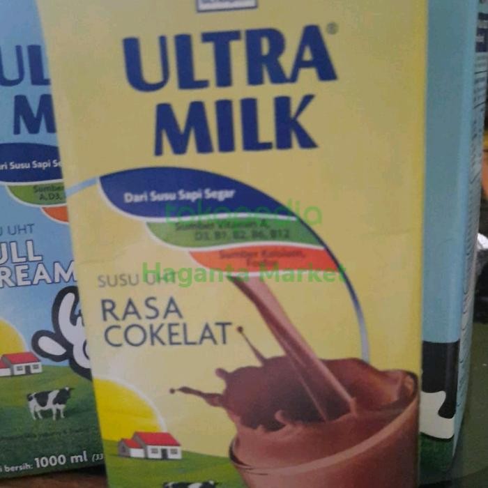 Eat77- Susu Ultra 1 Liter