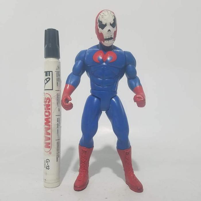 HOT SALE MAINAN ACTION FIGURE WRESTLING FIGURE SMACKDOWN TINGGI SEKITAR 6 INCH TERMURAH
