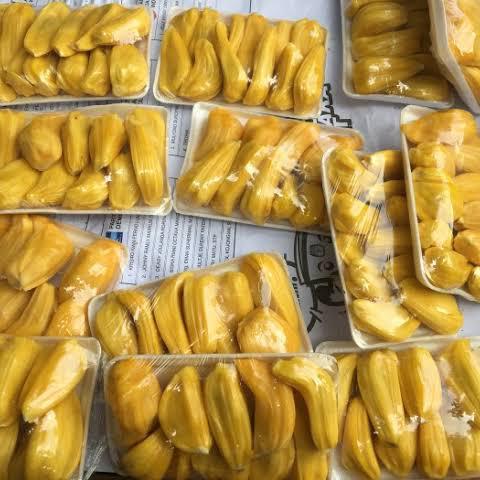 Nangka kupas / nangka segar / nangka manis