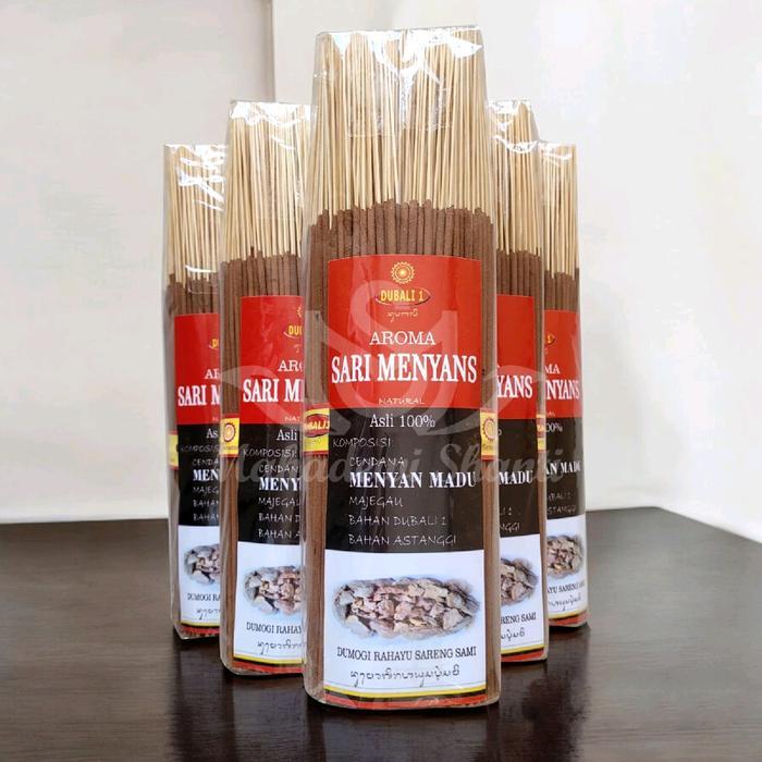 Dupa Menyan Madu untuk sembahyang, Aromatherapy, ritual dan meditasi