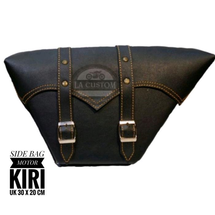 Side Bag Motor/Tas Motor Custom/Tas Motor Terbaru 