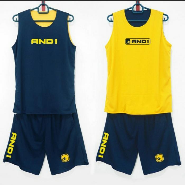 jersey basket and1 indonesia basketball