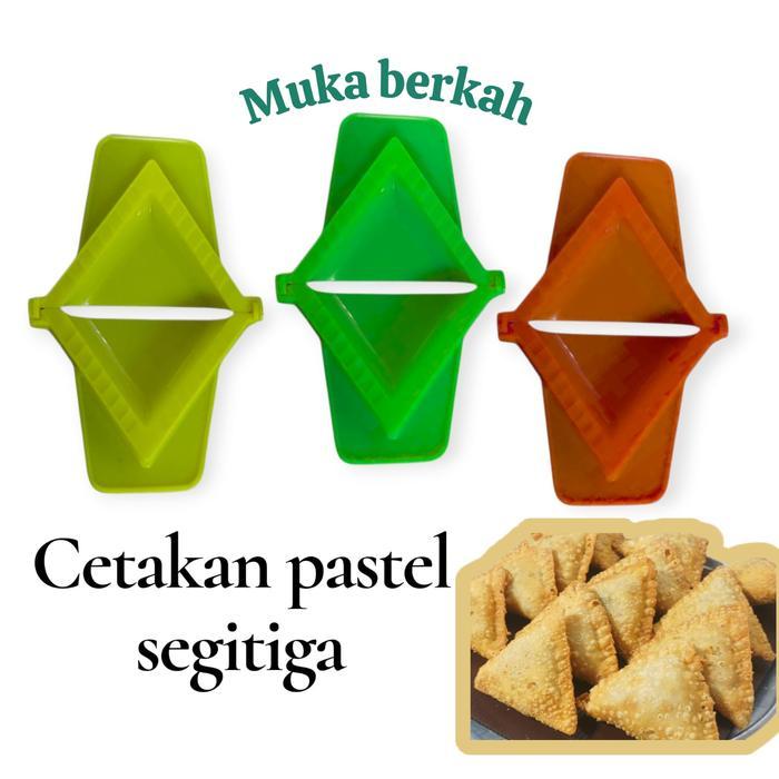 Cetakan pastel segitiga /cetakan pastel malaysia/cetakan pastel terbaru