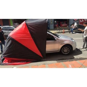 Garasi mobil portable/mobil aman dari cahaya dan hujan