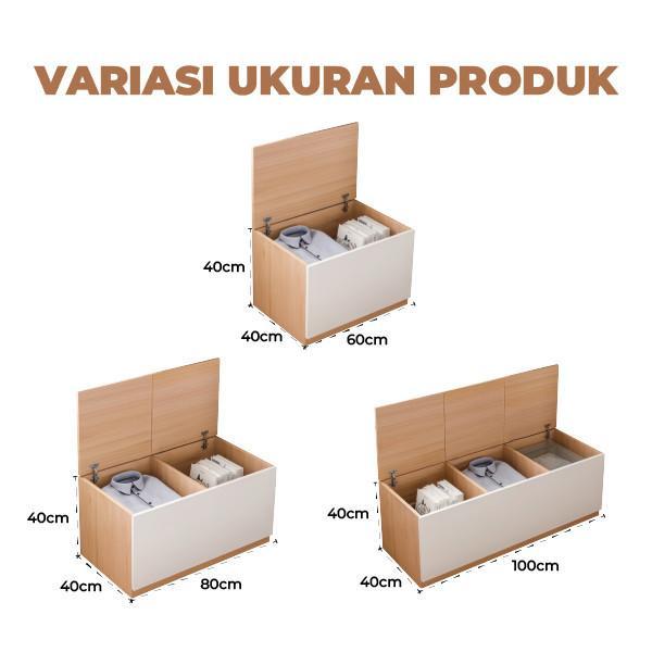NEW Lemari Pakaian - Lemari Kayu - Lemari Kabinet - Lemari Kecil - Lemari Multifungsi - Meja