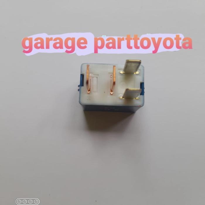 Relay Foglamp Avanza Xenia Rush Terios Calya Sigra Dll