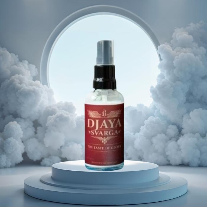 Terlaris Body Spray Parfum Cologne Pria Wangi Djaya Svarga 60 Ml New Product