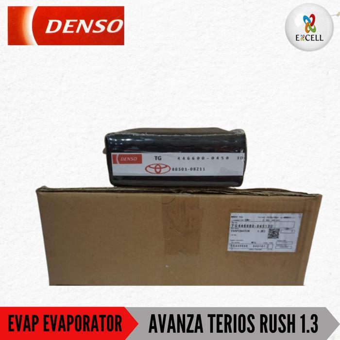 Evap Evaporator Cooling Coil Koil Ac Mobil Toyota Avanza Terios Rush Xenia Sebelum 2012