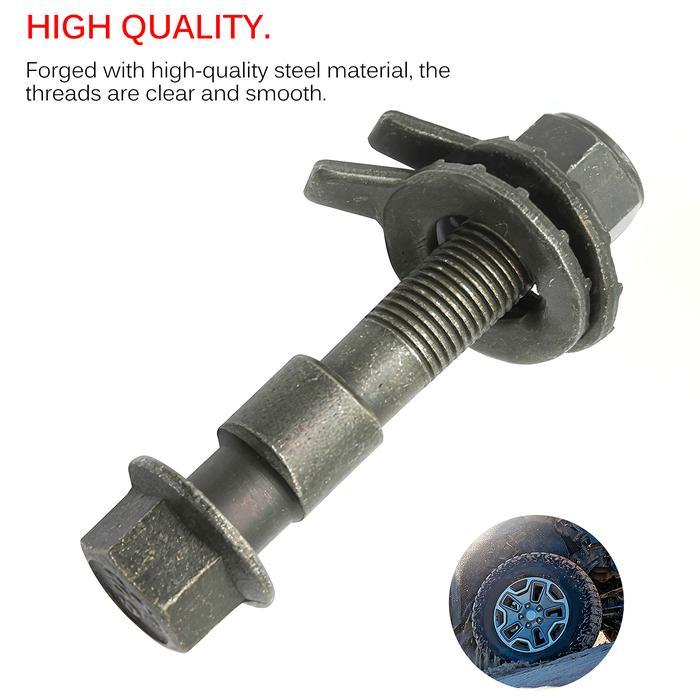 Premium 2Pcs Baut Chamber Spooring 12Mm Chamber Nut Original