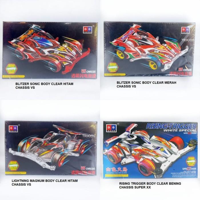 PROMO Mini 4wd Merk DAXING Seri Premium - Tamiya Murah Merk Daxing BE5T QUALITY