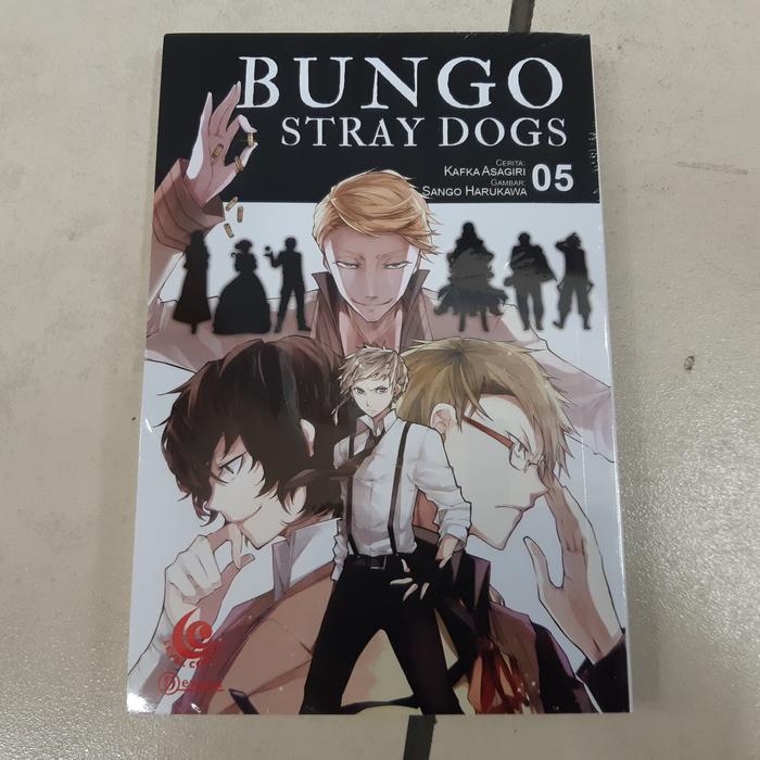 Komik Bungo Stray Dogs 5