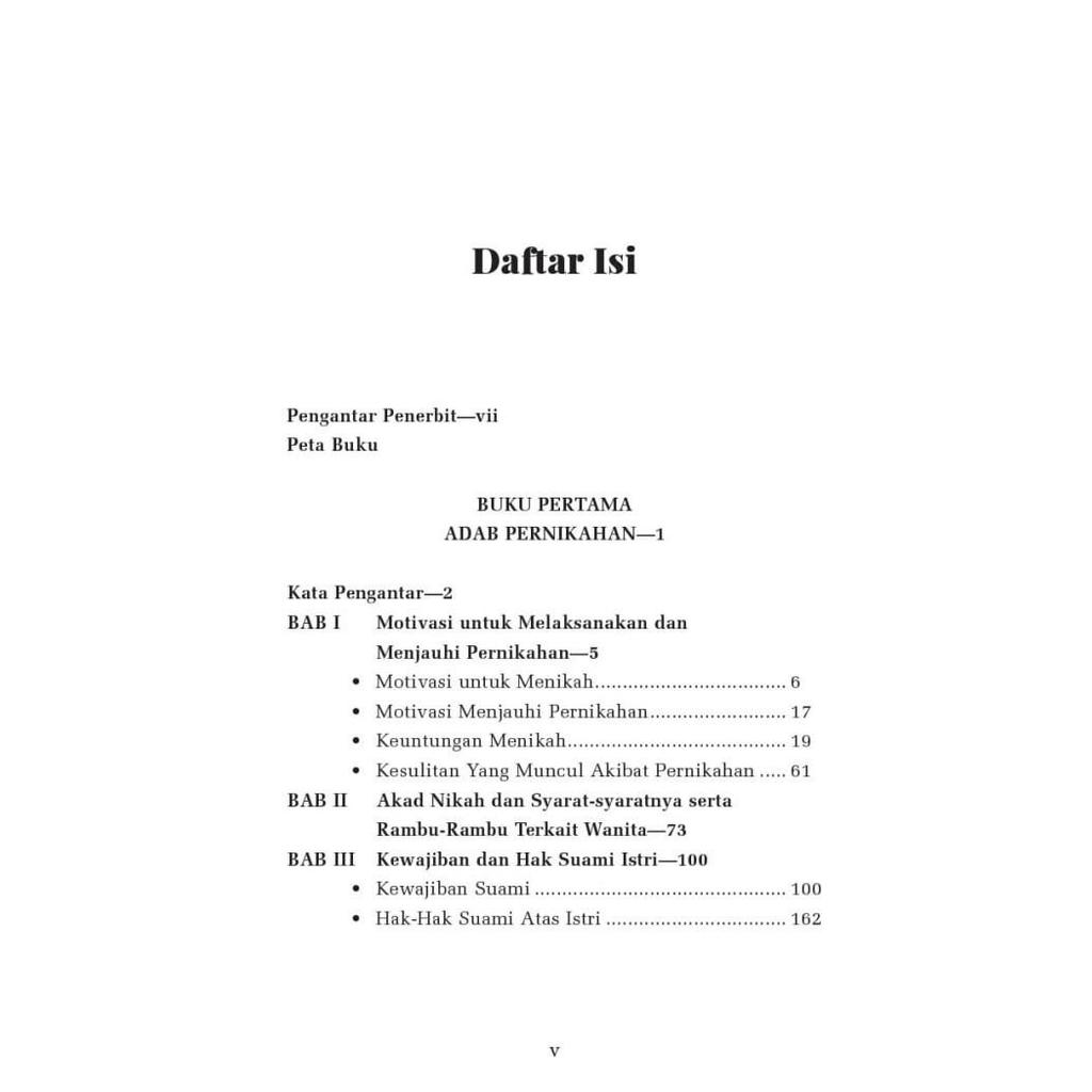 Terbaru Buku Nasihat Pernikahan Imam Al Ghazali Original Nasehat Perkawinan