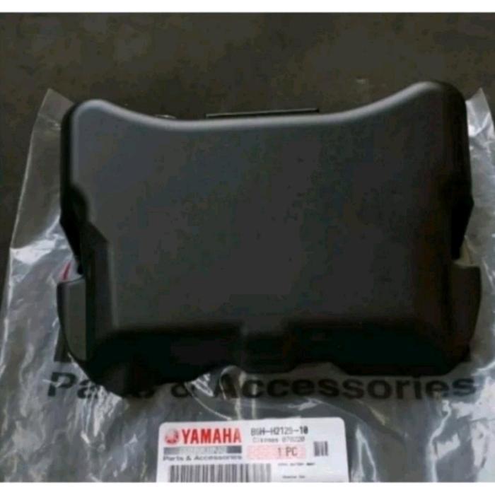 cover tutup aki new nmax 2020 original Yamaha