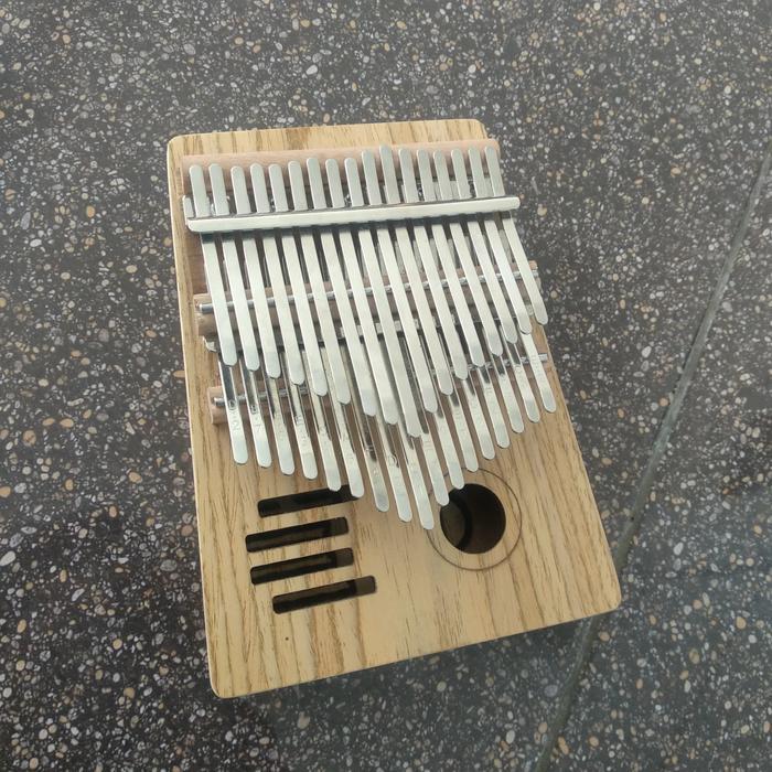 Promo Kalimba Kromatik 34 Keys,Kalimba Double Keys,Kalimba Chromatik Terlaris