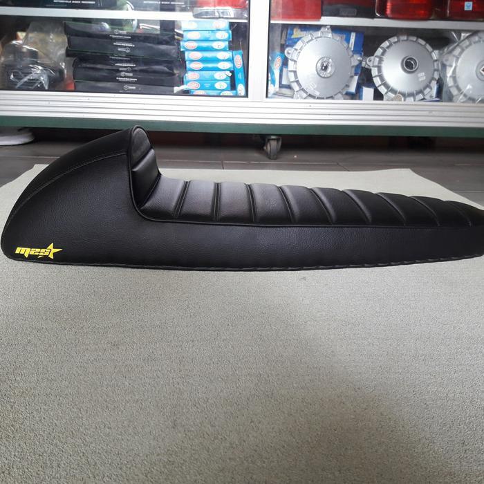 Jok Vespa Racing Caferacer Jok Vespa Px Exclusive