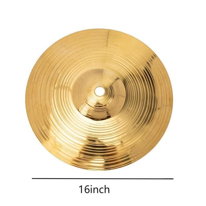 Cymbal Rocket Crash 16 Cymbal Drum Cymbal Harrier Rocket Crash Cymbal