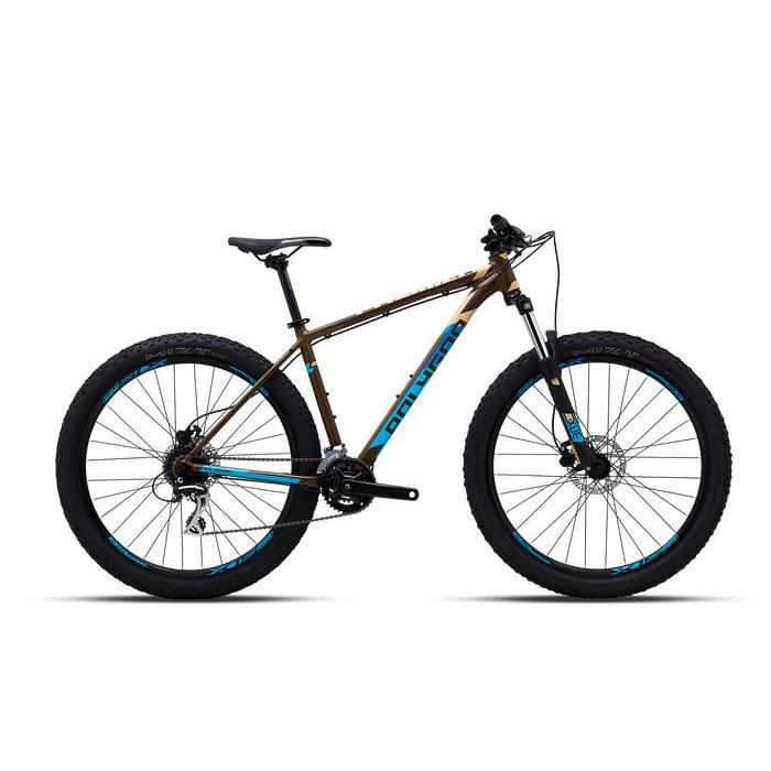 Sepeda Gunung MTB Polygon PREMIER 4 NEW SHIMANO Garansi SNI - Brown, S
