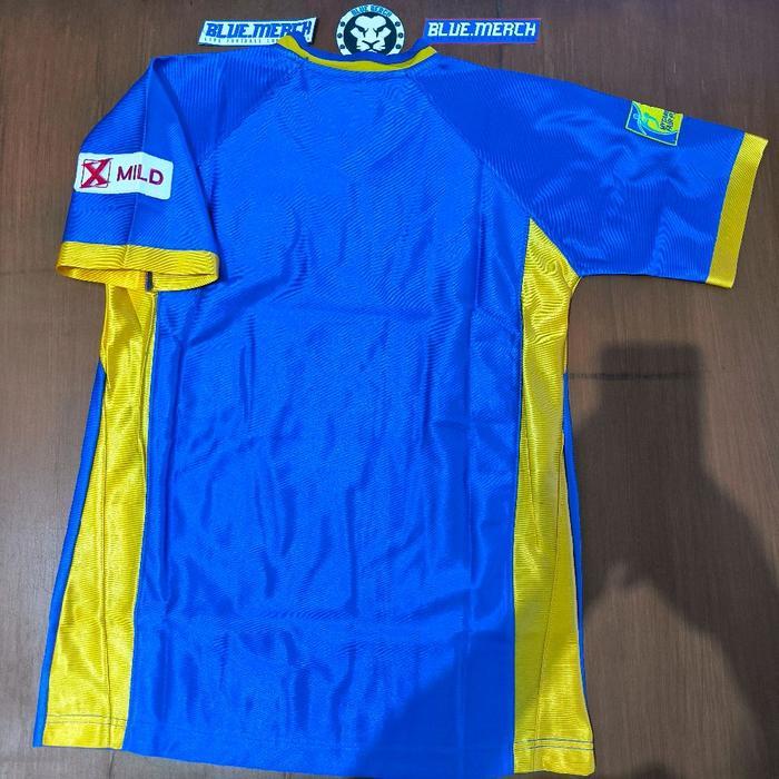 Jersey Classic Arema Tahun 2005/2006