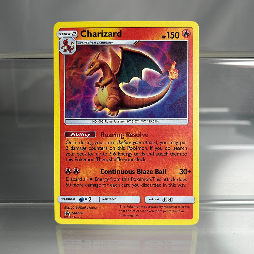 PKM Cards Holographic Vstar Vmax with Rayquaza Darkrai Blastoise Mewtwo Collection Proxy PTCG Cards