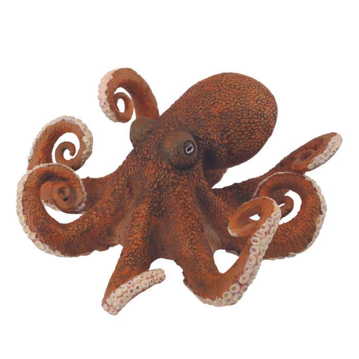 Collecta Figure Octopus 88485 Omah Kampus