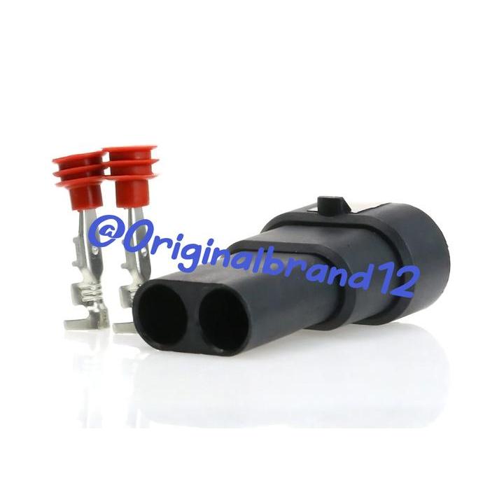 NEW Soket lampu HB3 / HB4 Cowo Male