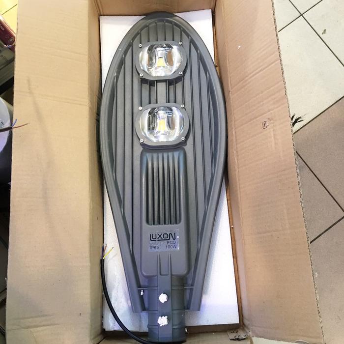 STREET LIGHT / LAMPU JALAN / PJU LED 100 WATT (AC) SNI