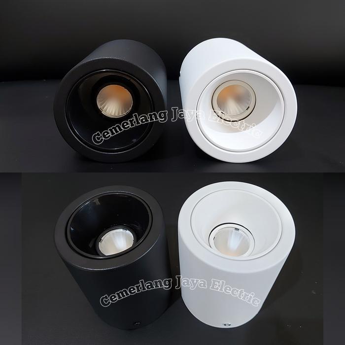 DOWNLIGHT OUTBOW SPOTLIGHT LED 12WATT LAMPU OUTBOW PLAFON LED 12WATT