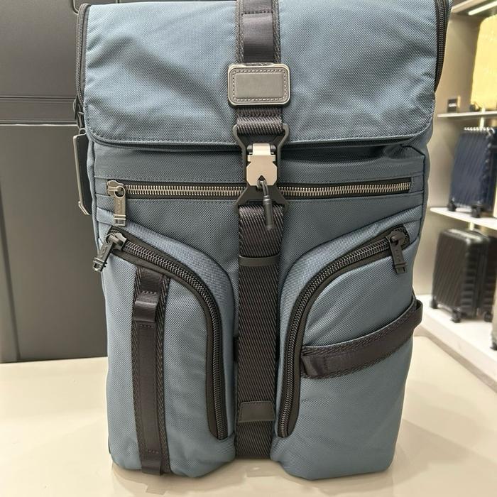 Tumi Alpha Bravo Surveillance Backpack Terlaris