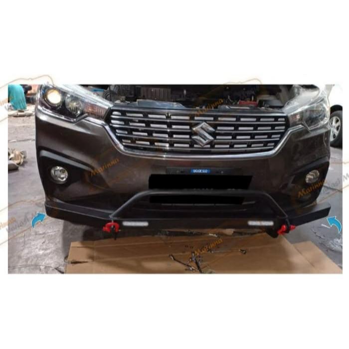 Towing Depan Arb Ertiga Pengaman Depan Towing Besi
