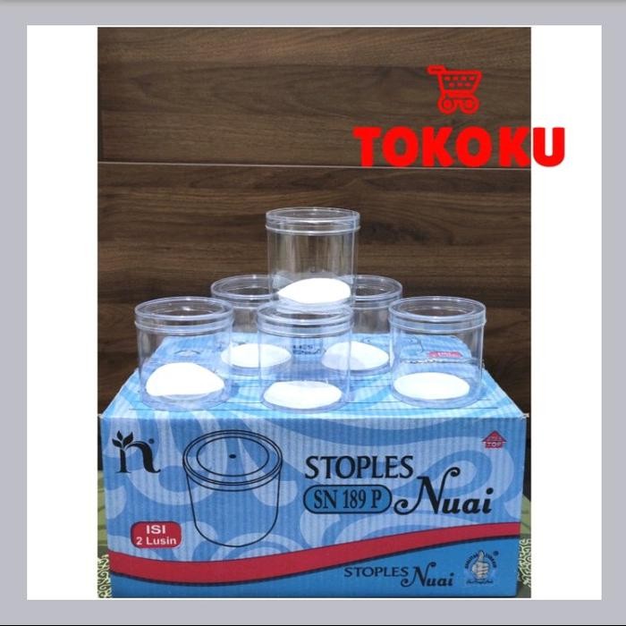 TOPLES KUE KERING BULAT NUAI SN 189 P KODE 198