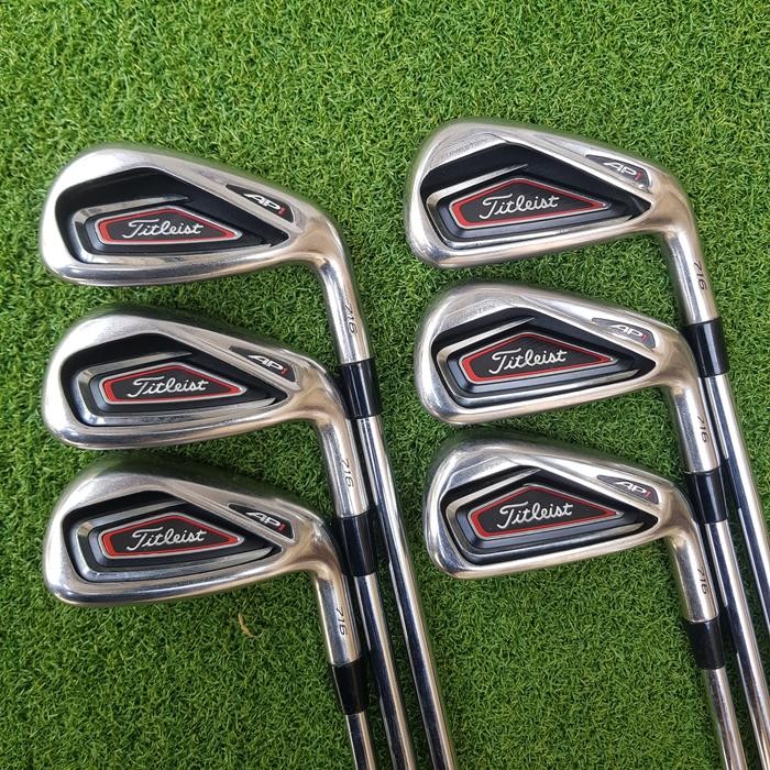 stick golf iron set Titleist ap1 716 ap 1 716