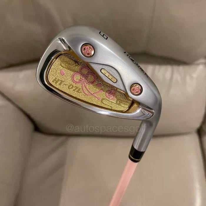 Honma Beres HT 07L three star Ladies iron9 Golf stick Second Original