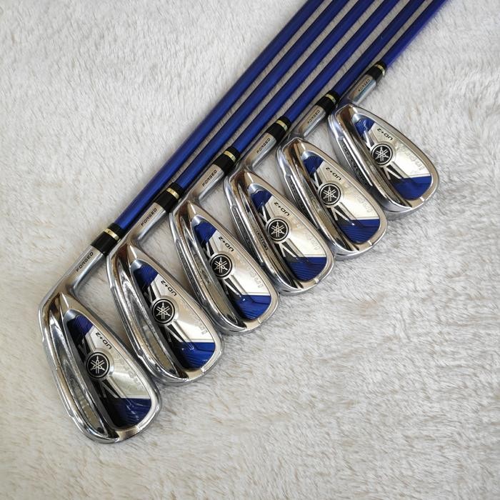 Stick Golf Iron Set Yamaha RMX UD+2 MX-517i SR 5-P