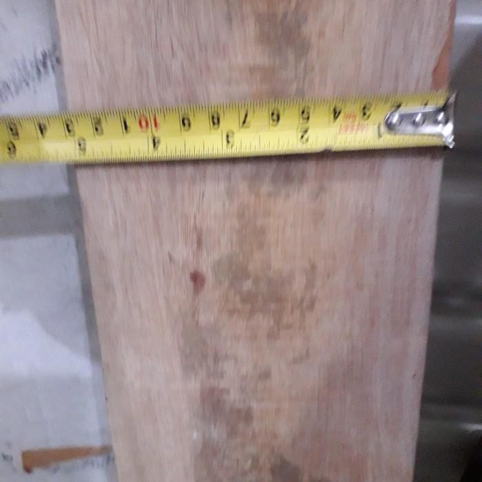 dayung pengaduk nasi jumbo kayu