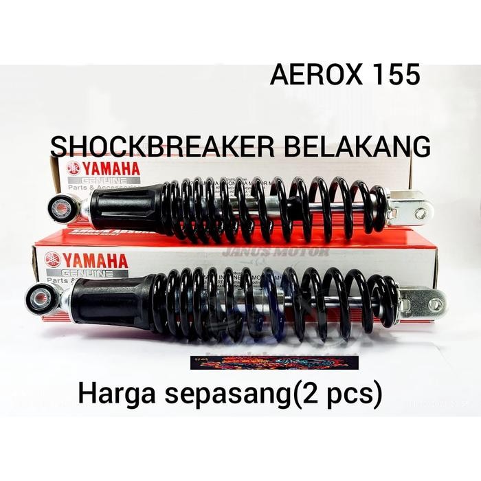 Shockbreaker Belakang Aerox 155 Kualitas Original