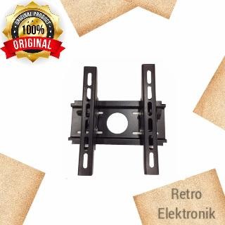 Bracket LED TV 14-32 Bracket Dinding