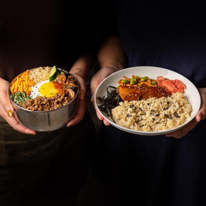 

Mamiseler45 - Fat Loss Package 7 Meal - Healthy Prep Meal Catering Low Calories No Msg