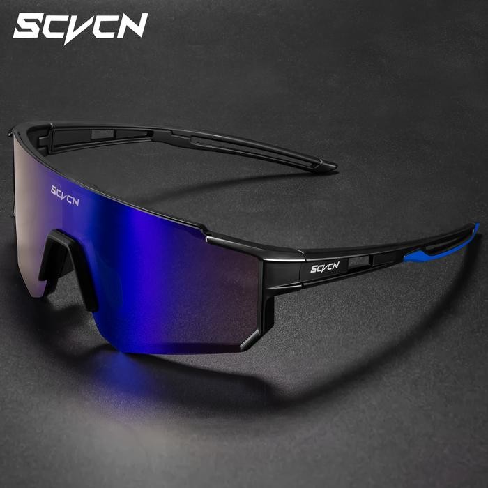 

Promo Scvcn Hot Peralatan Olahraga Kacamata Hitam Bersepeda Untuk Pria Wanita Santai Berkemah