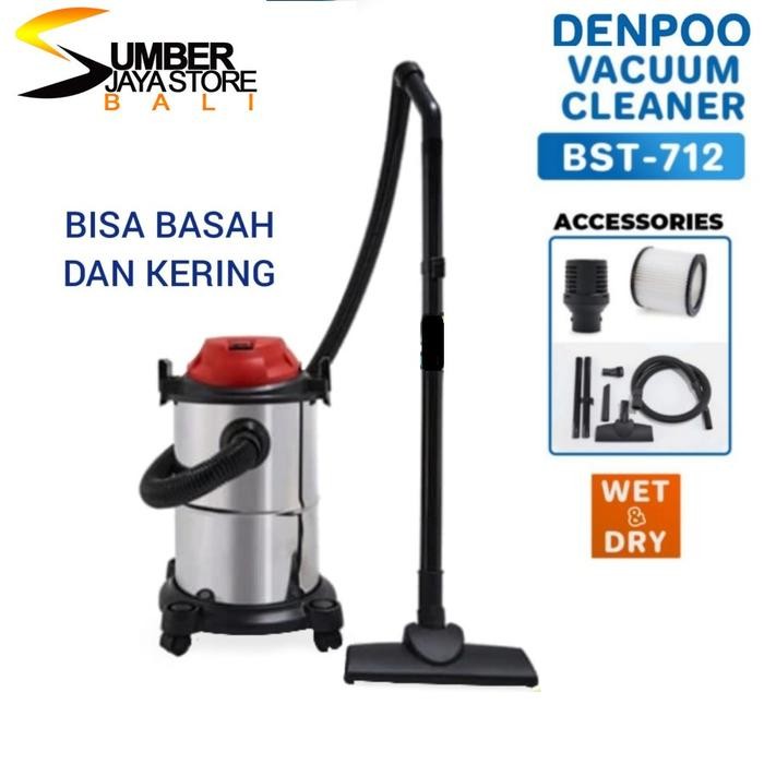 Vacuum Cleaner Denpoo BST 712