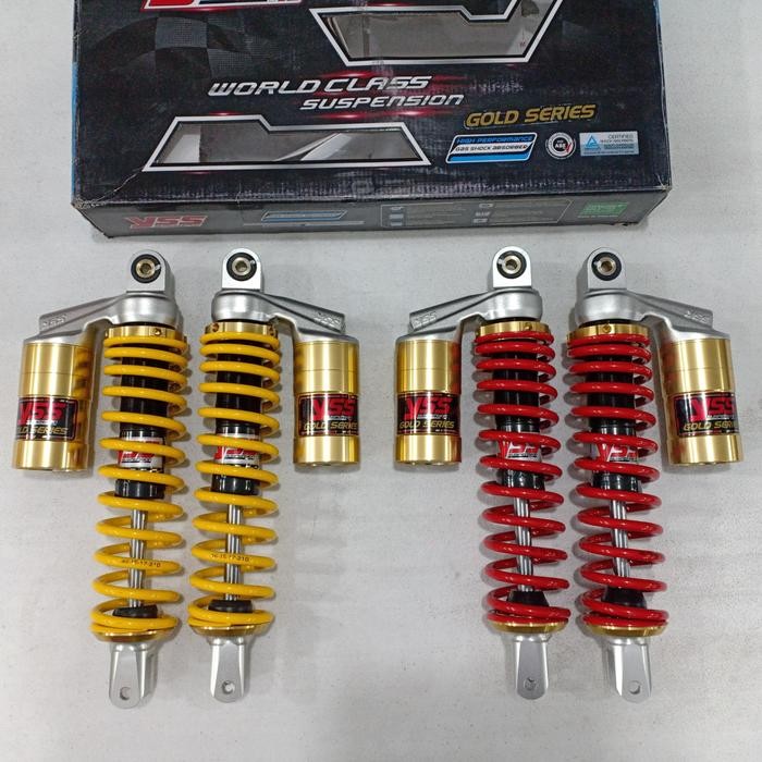 Shockbreaker Yss Gold Series G-series Aerox
