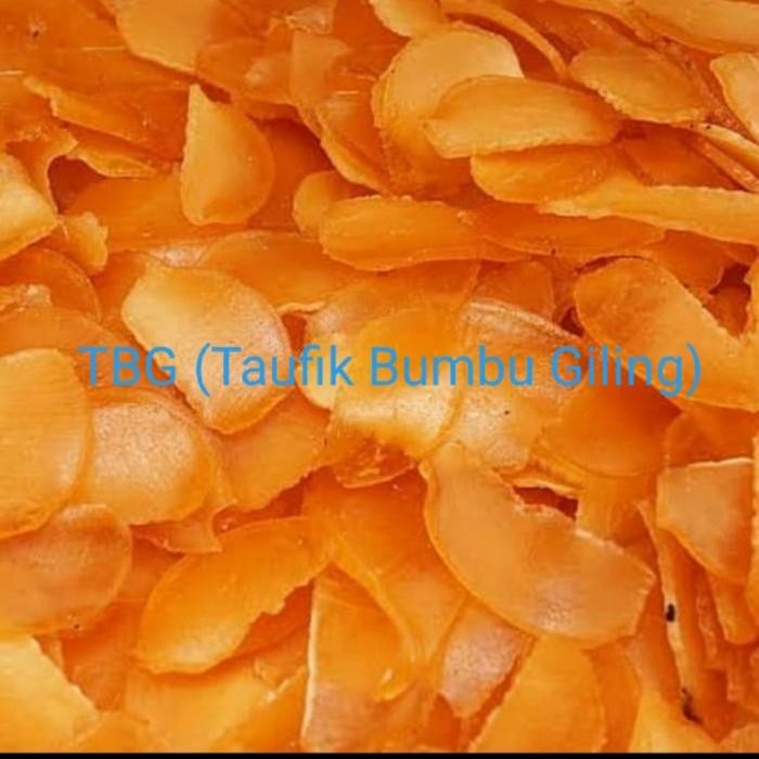 

SIAPKIRIM kerupuk oren bubur/ seblak/ gado- gado/ ketoprak 1bal READY STOCK