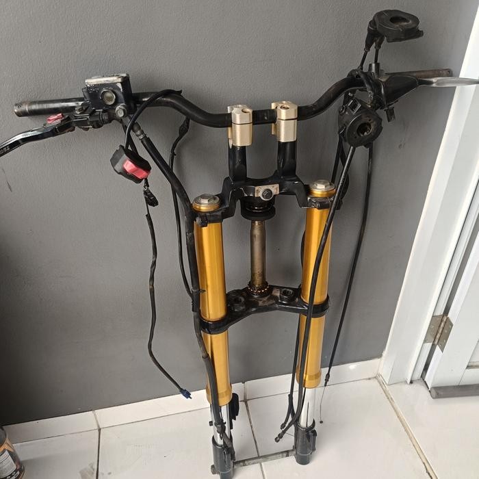 ORIGINAL Shock USD Yamaha Xabre READY STOCK