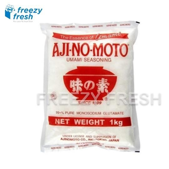 

Stok Baru Ajinomoto Penyedap Rasa 1 KG - 1 Kg