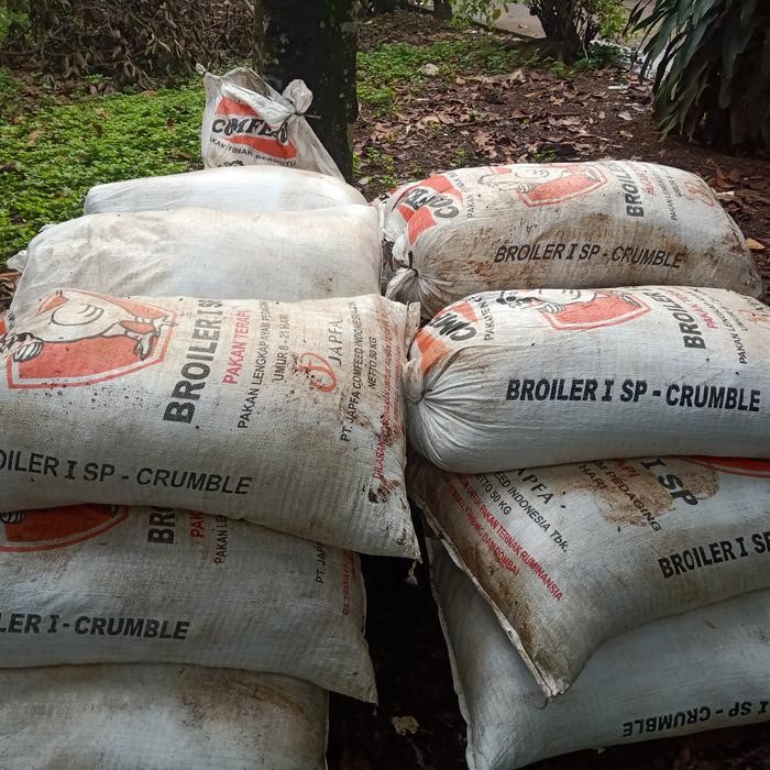 Jlterang Pupuk Organik Sekam Kotoran Ayam / Pupuk Kandang Ayam - 15Kg