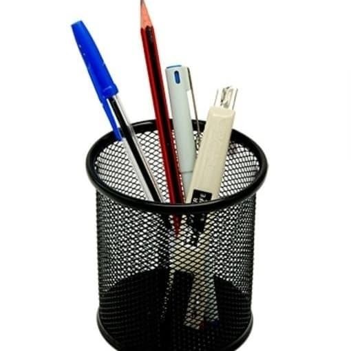 

Tempat Pensil Pulpen Jaring Besi