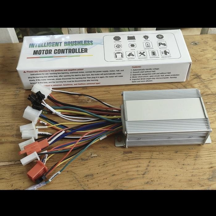 CONTROLLER BLDC 24V / CONTROLLER BATTERY MOTOR