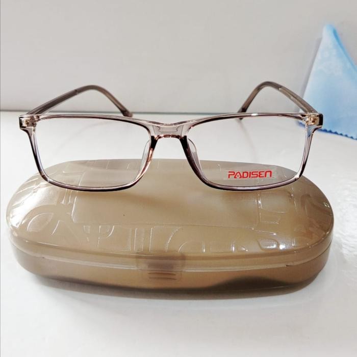 Kacamata Padisen Lensa Minus Tinggi