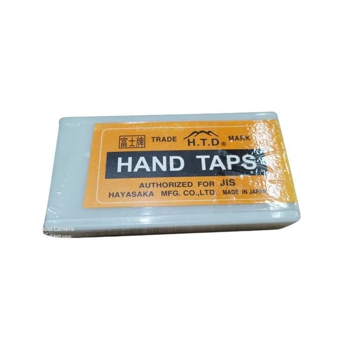 SKC (JAPAN) SKS HAND TAP METRIC SET (3 PCS) M10 X 1.5 ORI