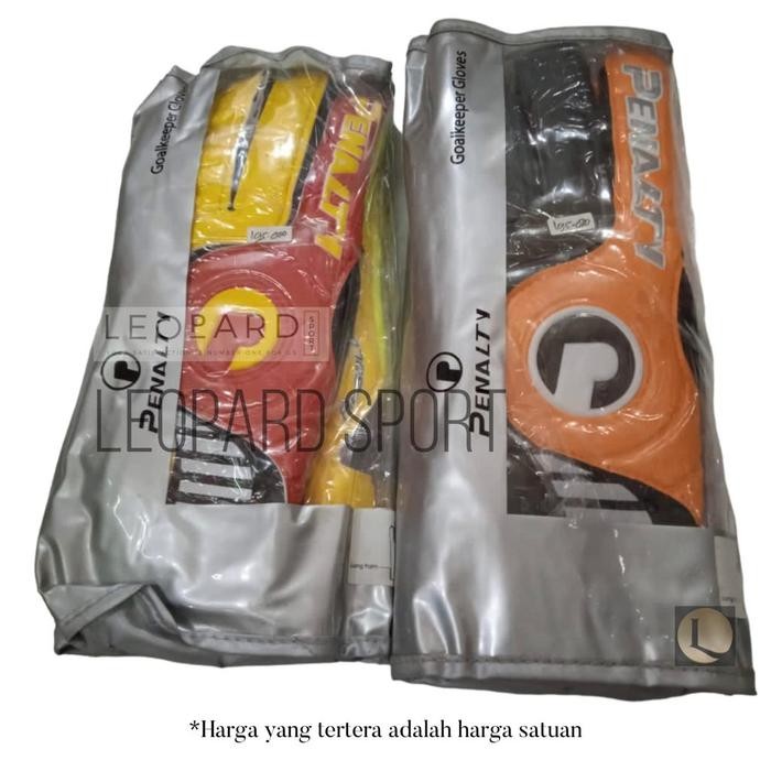 Sarung Tangan Kiper Penalty Buffon Neo / Size 9 10 dewasa best seller
